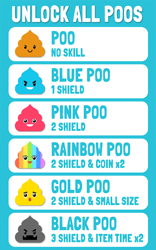 Save The Poo(拯救便便)