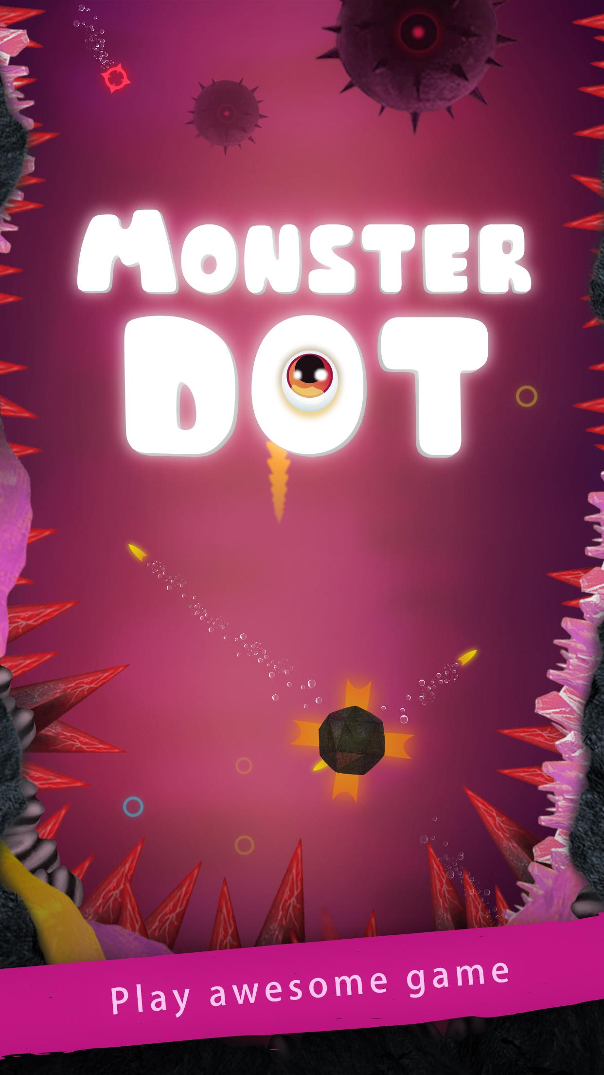 Monster Dot  v1.08图1