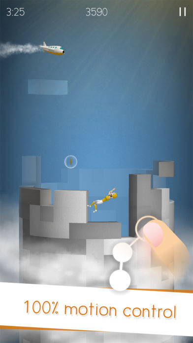 Tetrun(回归跑酷狂热)  v0.9.14图1