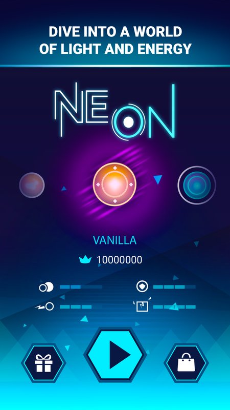 Neon(霓虹弹球)  v1.0.1图1