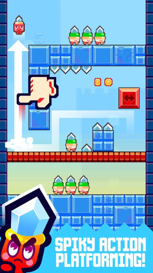 Spike City(斯派克城)  v1.0.4图2
