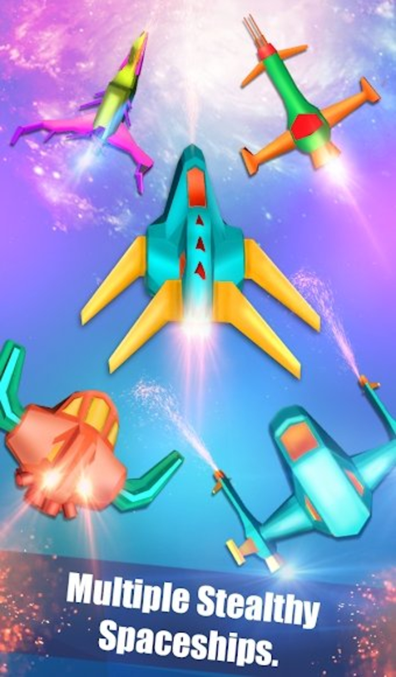 Zigzag Space Frontier(之字形空间边界)  v1.0.5图1