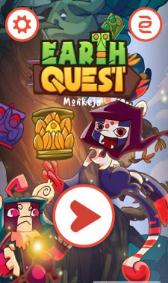 Monkejs: Earth Quest(灵长部落地球任务)  v1.0.1图1