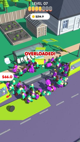 挤公交超载  v1.0图1