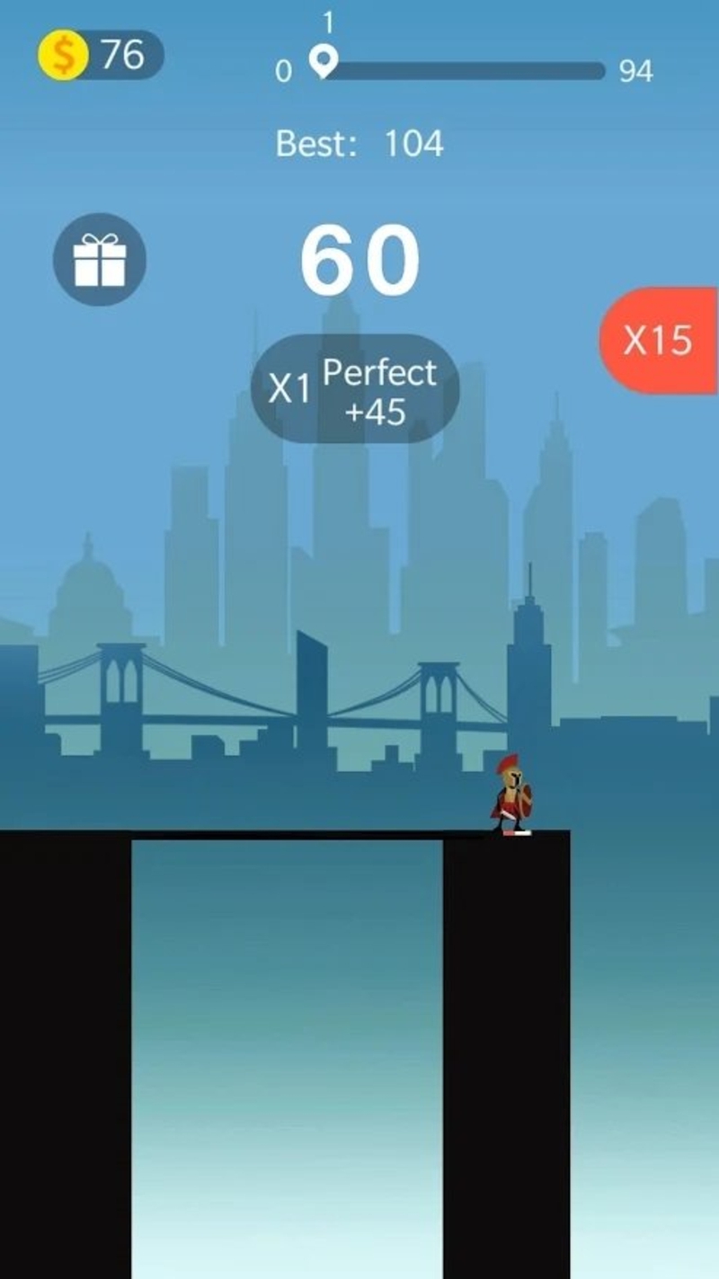 Crossing Gaps(跨越差距)  v3.1.8图3