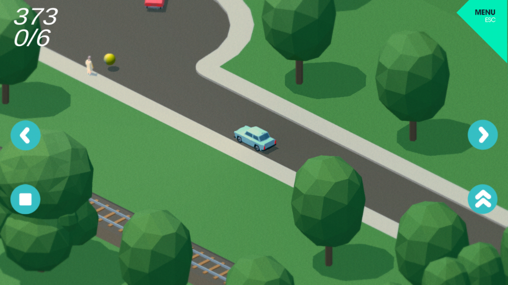 Fear Of Traffic(交通恐惧)