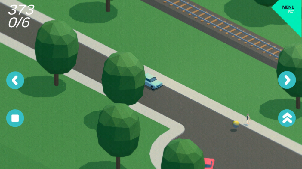 Fear Of Traffic(交通恐惧)  v1.1图2