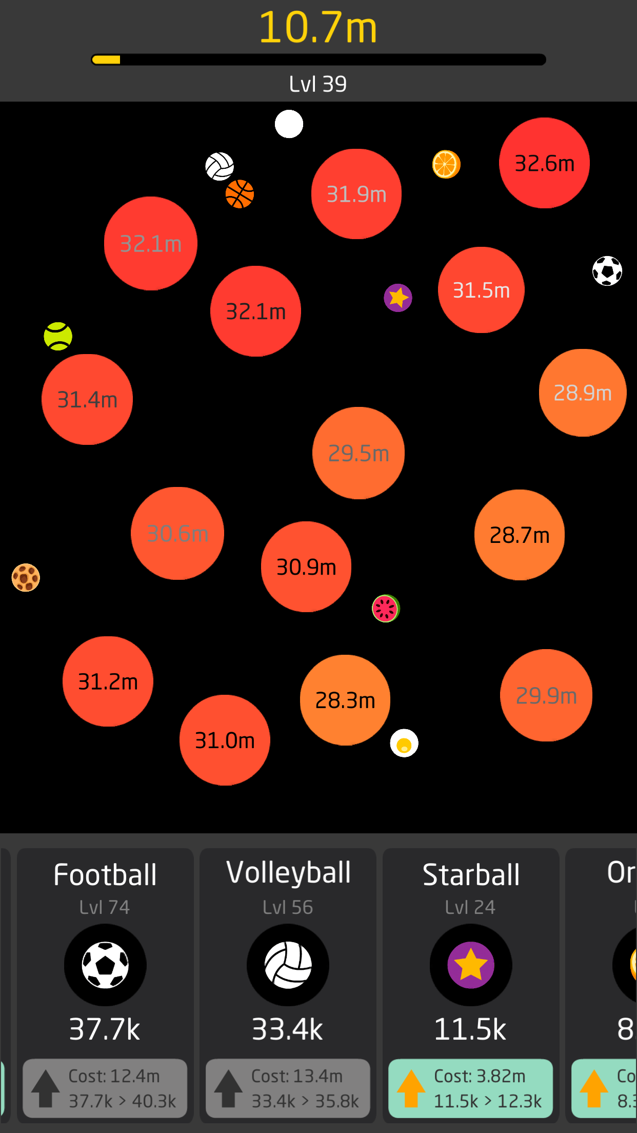 Idle Balls  v2.10.3图4