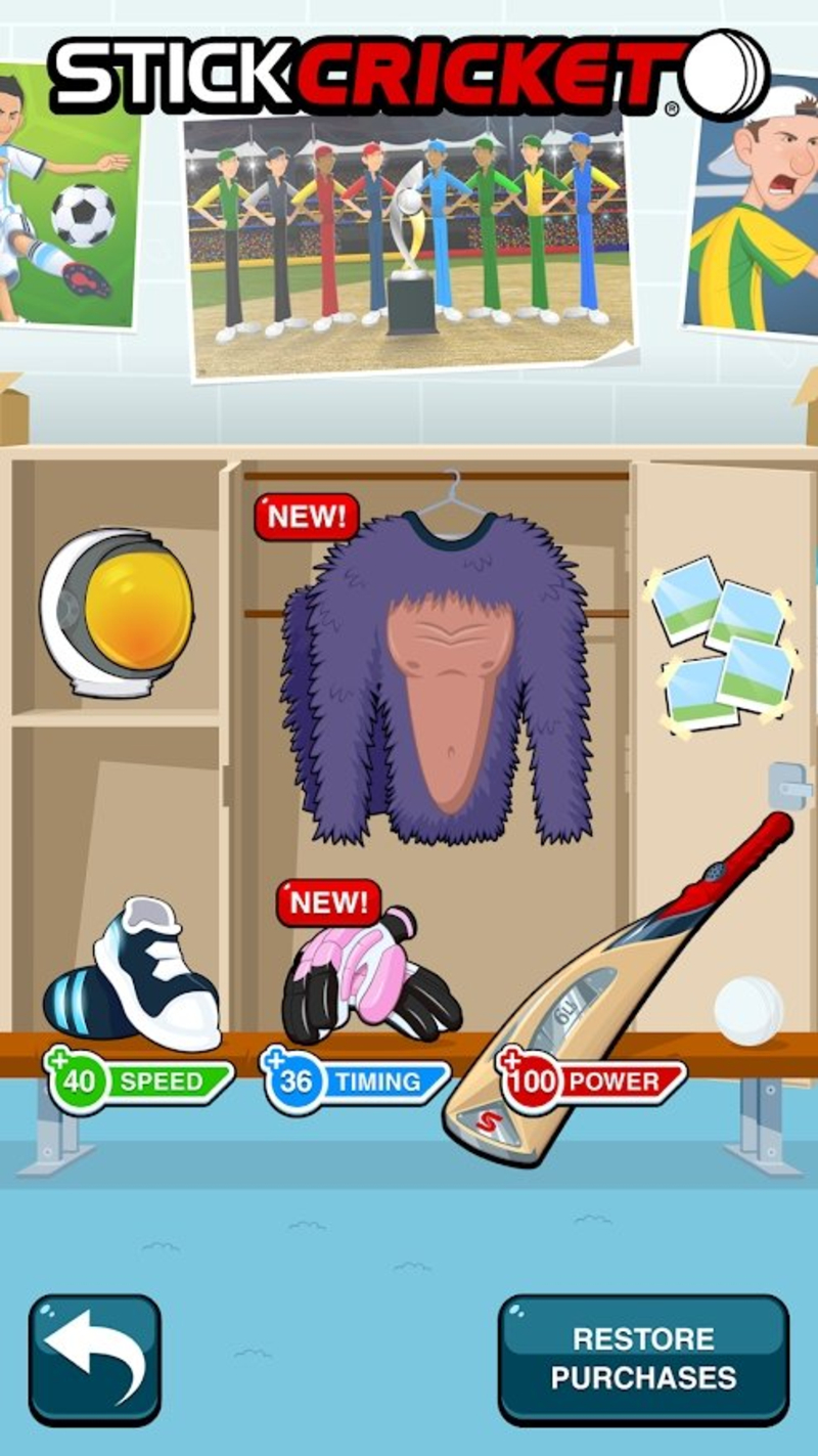 板球2(Stick Cricket 2)  v1.2.6图2