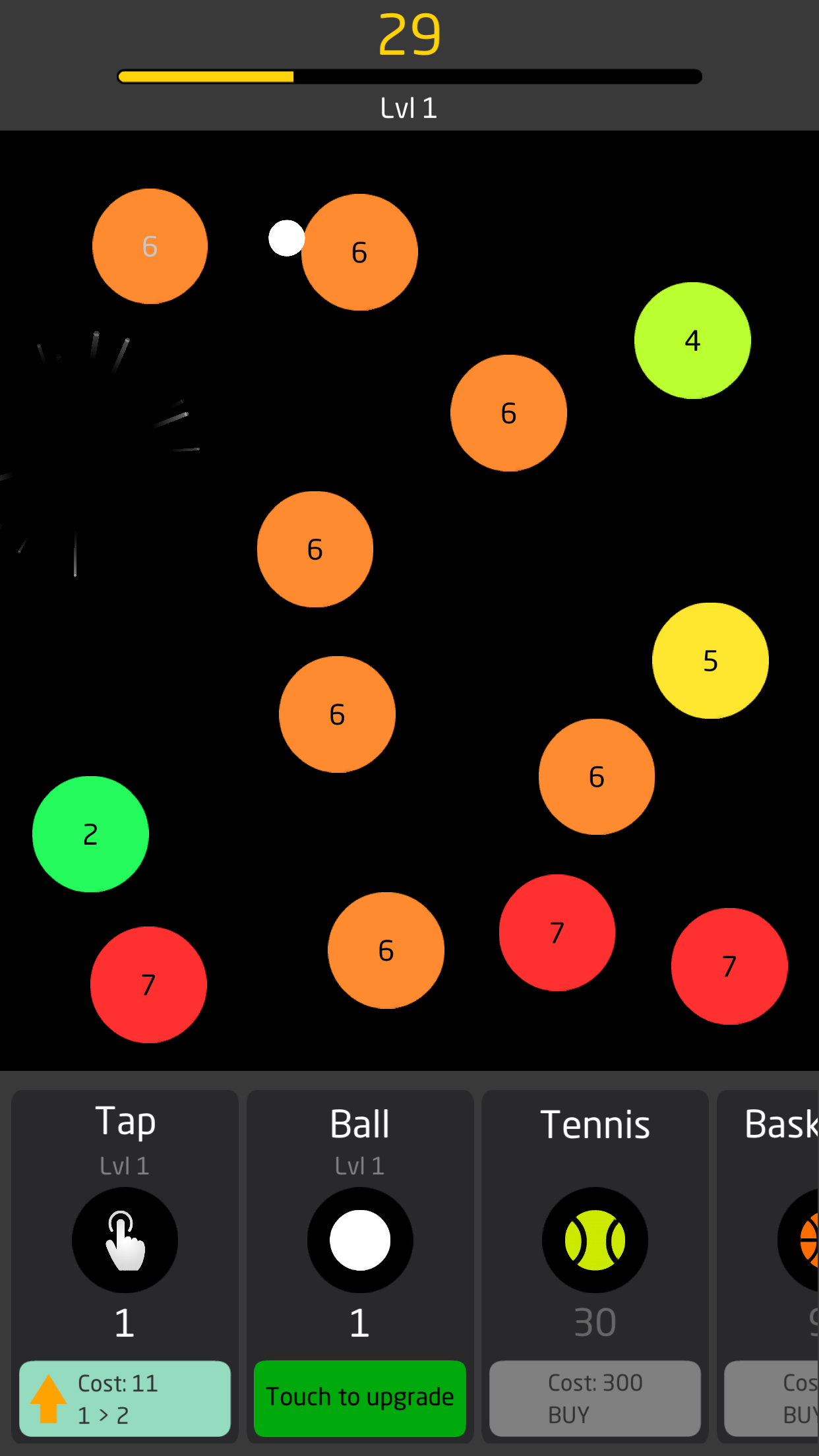 Idle Balls  v2.10.3图1