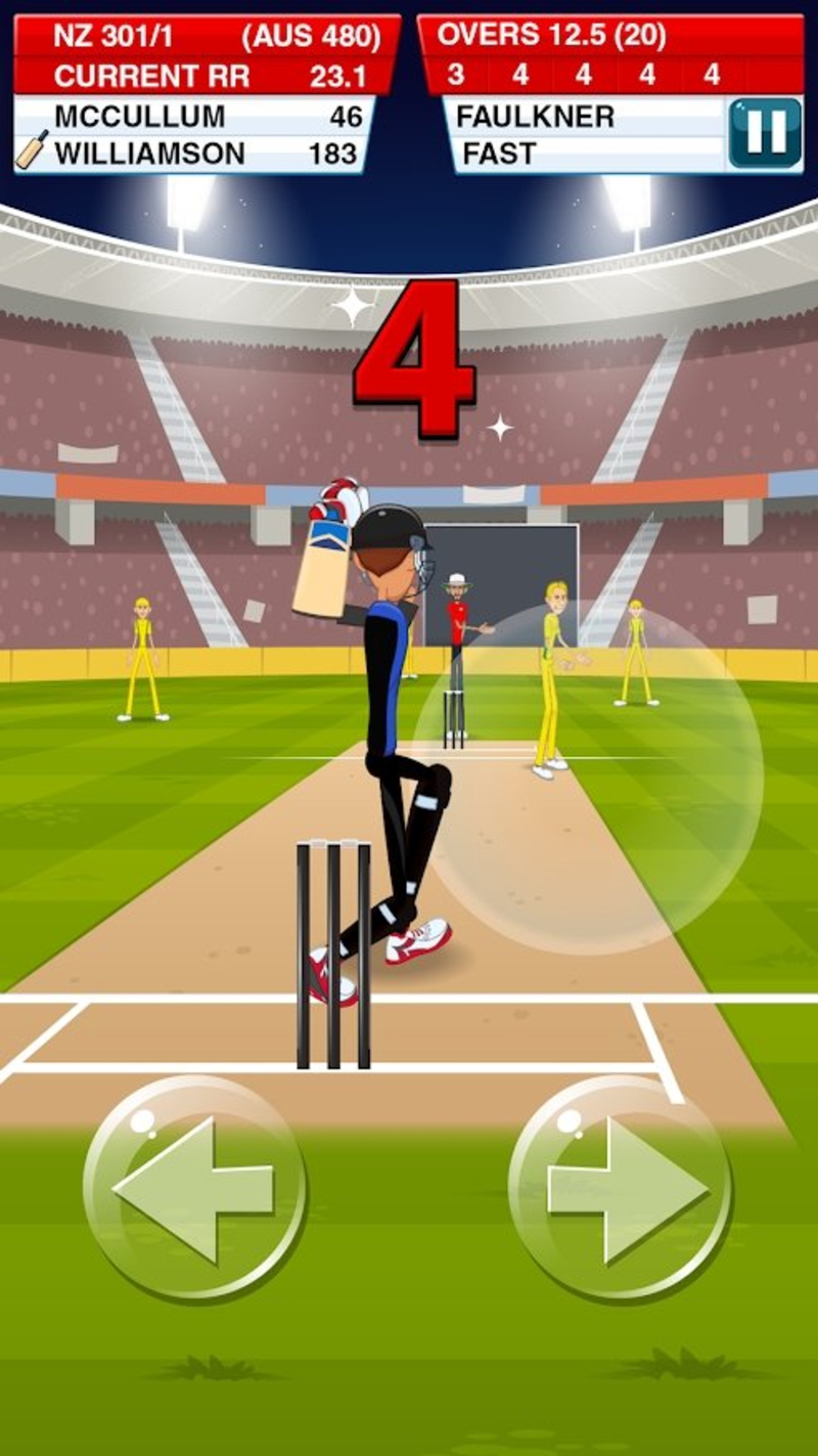 板球2(Stick Cricket 2)  v1.2.6图4