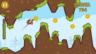 羽状飞机  v0.9.5图1
