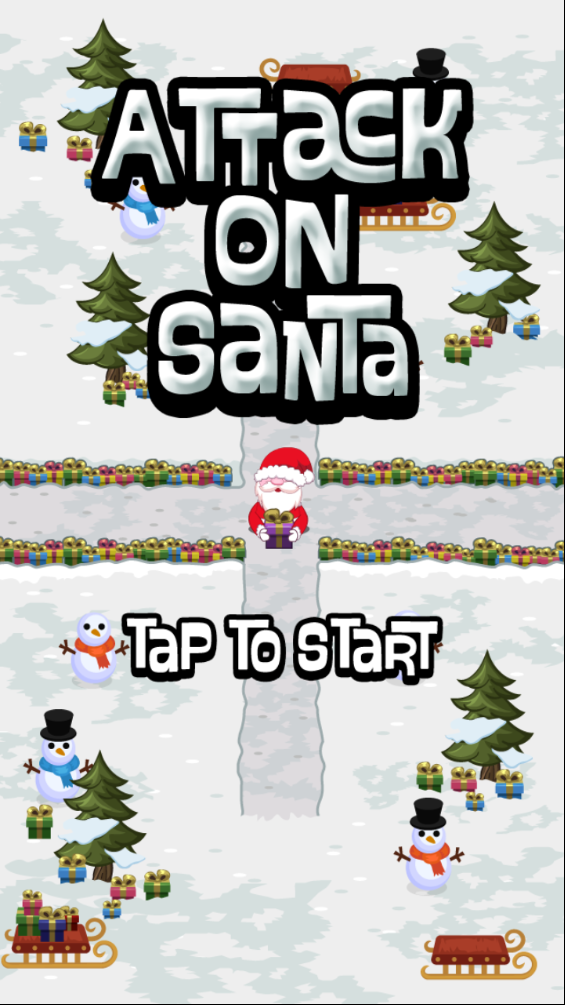 Attack On Santa(攻击圣诞老人)  v2.0图4