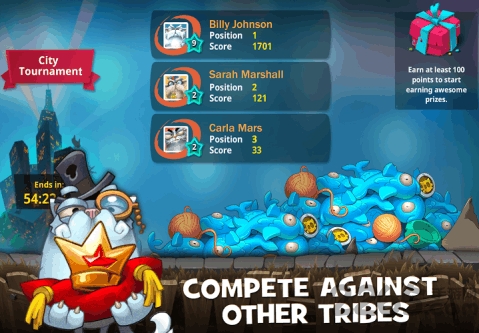 Cats Empire(猫咪帝国)  v1.5.14图3