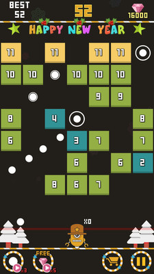 物理弹跳球  v1.2.9图1