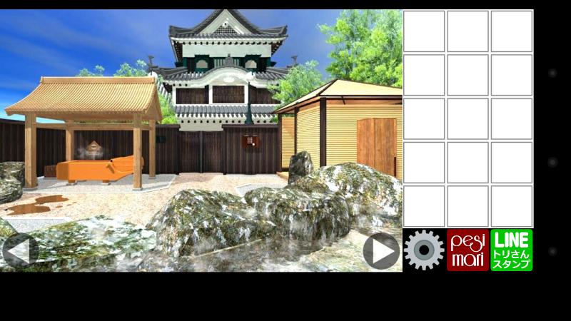 解谜逃出温泉酒店  v1.0图1