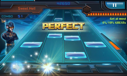 Rock Mania(疯狂摇滚)  v1.0.4图1