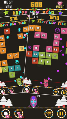 物理弹跳球  v1.2.9图4