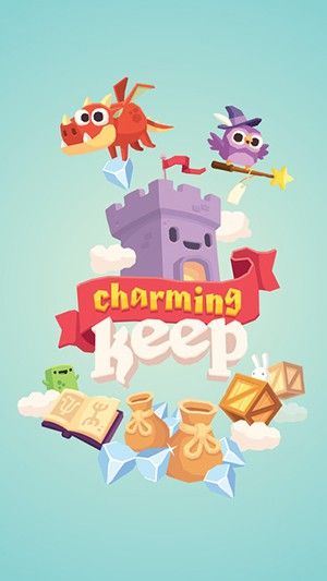 Charming Keep(点击城堡)