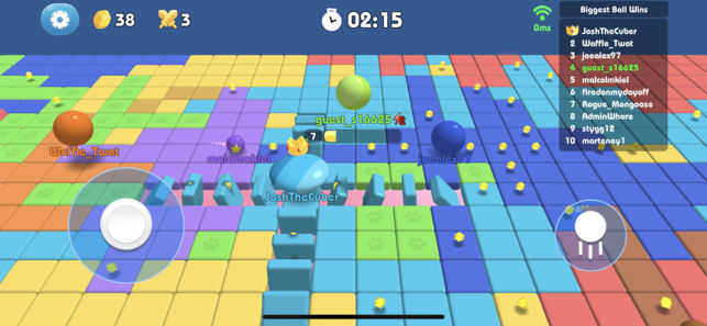 JumpBall.io  v1.0图3