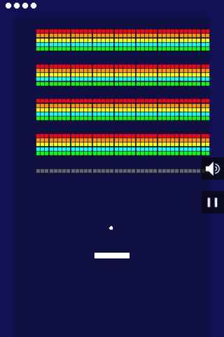 Many Bricks Breaker(好多点点下载)