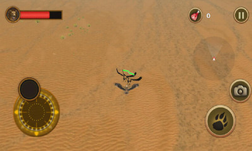 沙漠雄鹰模拟器  v1.0图1