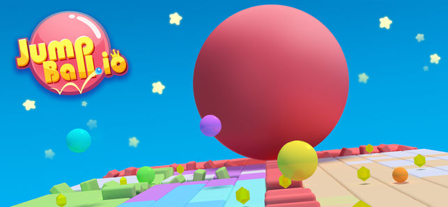 JumpBall.io  v1.0图1
