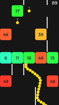 球与块(snake vs block)  v2.0图1