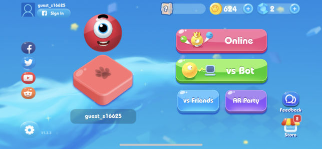 JumpBall.io