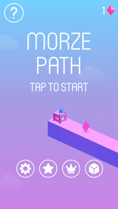 Morze Path  v0.1图1