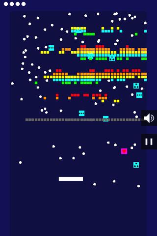 Many Bricks Breaker(好多点点下载)  v1.0图2