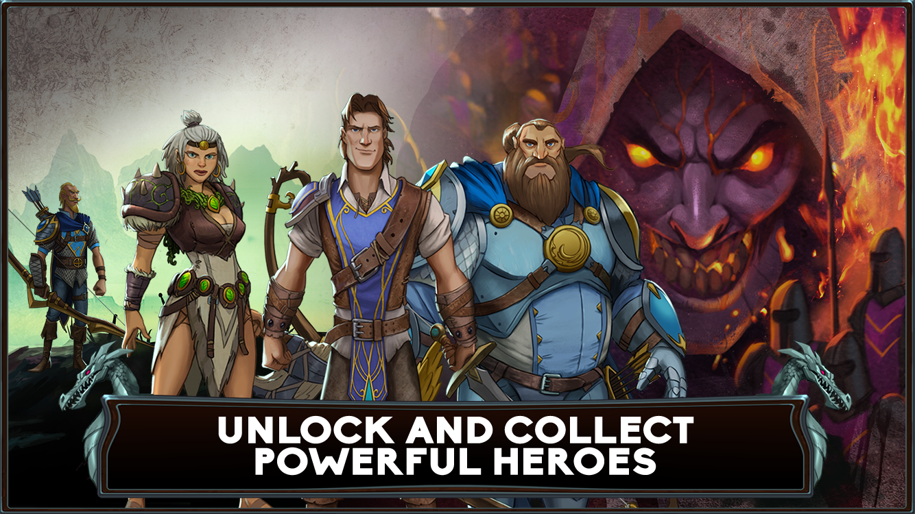 不朽者The Incorruptibles  v1.0.2图2