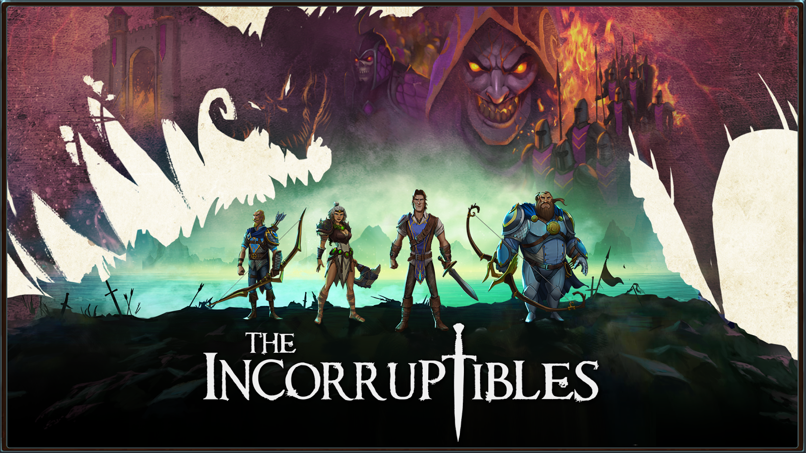 不朽者The Incorruptibles  v1.0.2图3