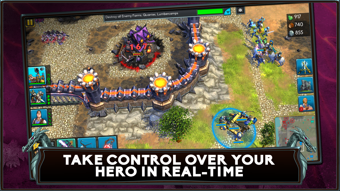 不朽者The Incorruptibles  v1.0.2图1
