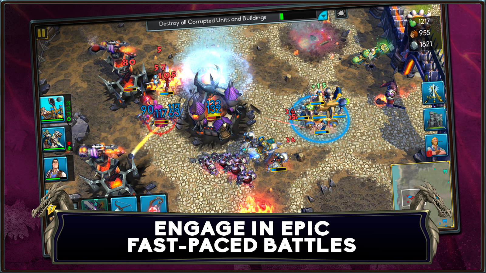 不朽者The Incorruptibles  v1.0.2图4