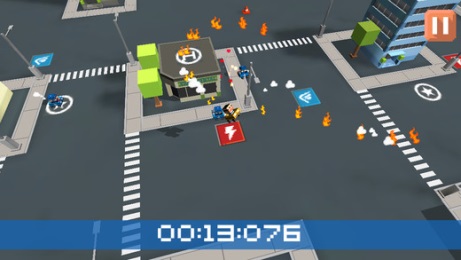 迷你追捕  v1.0.0图1