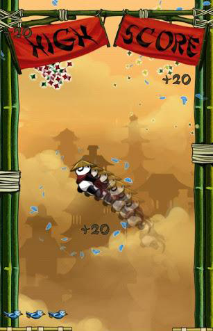 熊猫跳跃  v1.0.9图1