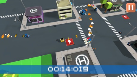 迷你追捕  v1.0.0图4