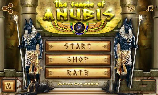 埃及祖玛之阿努比斯的神庙  v1.3.2图1