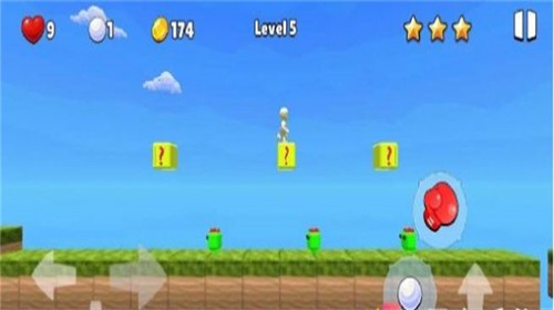 Super Guy World  v0.2图1