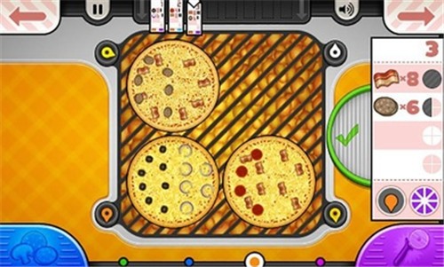 爸爸的披萨店  v1.0图1