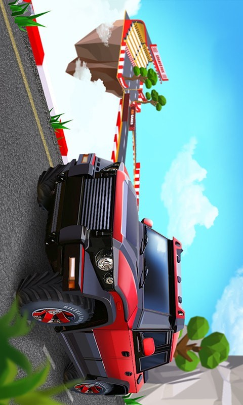 竞速特技车  v1.3图4