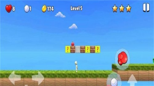 Super Guy World