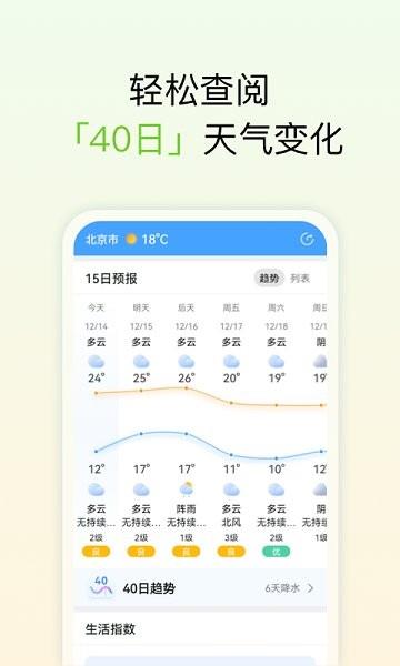 和美天气