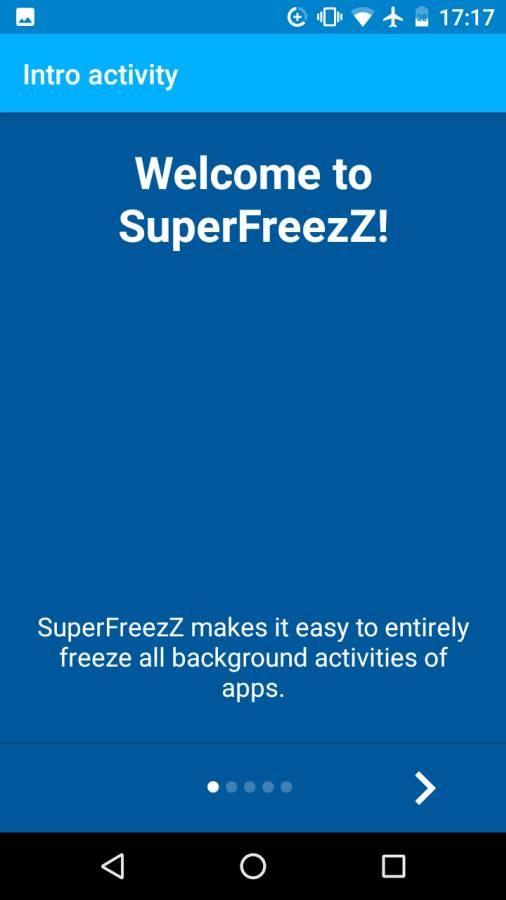 SuperFreezZ  v1.0图1