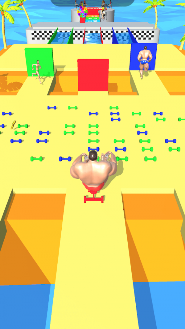 我肌肉最强  v1.0.4图3