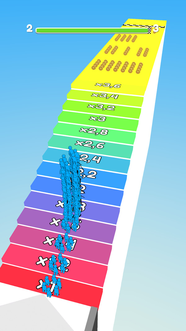 一起叠人塔  v0.1图3