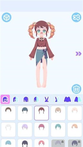 甜蜜萝莉换装  v1.0.3图3