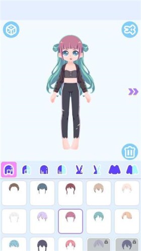 甜蜜萝莉换装  v1.0.3图1