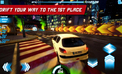 东京街头漂移  v1.6.2图3
